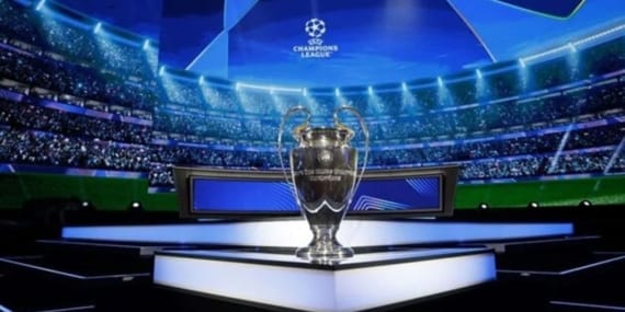 Şampiyonlar Ligi’nde son 16 play-off'ta sürpriz 'erken final'! İşte eşleşmeler...