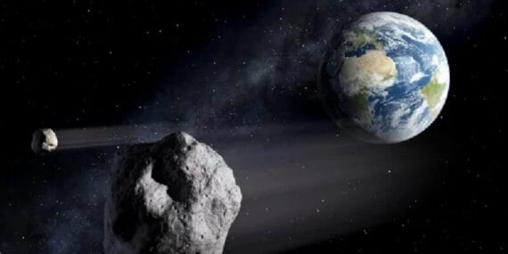 'Şehir katili’ asteroidin dünyaya çarpma ihtimali arttı