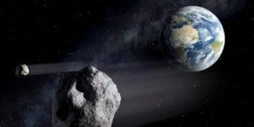 'Şehir katili’ asteroidin dünyaya çarpma ihtimali arttı