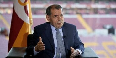 Dursun Özbek disipline sevk edildi