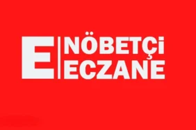 Isparta İli Nöbetçi Eczaneleri