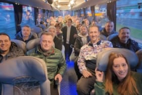 Emadder Ankara'ya Gidiyor