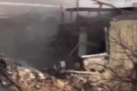 Yalvaç Ev Yangını