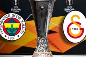 Fenerbahçe ve Galatasaray'ın play - off turu rakipleri belli oldu!