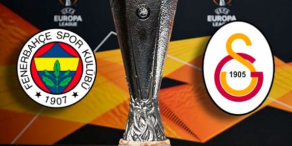 Fenerbahçe ve Galatasaray'ın play - off turu rakipleri belli oldu!