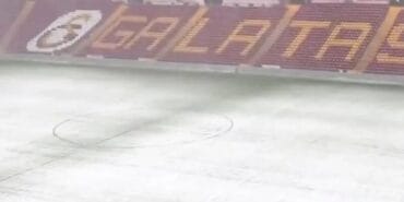 Galatasaray'ın RAMS Park'ın zeminini neden örtmediği ortaya çıktı