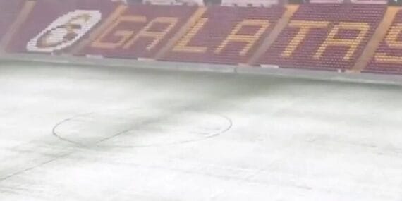 Galatasaray'ın RAMS Park'ın zeminini neden örtmediği ortaya çıktı