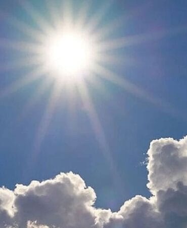 Donduran soğukların ardından güzel haber! Hava sıcaklıkları artıyor