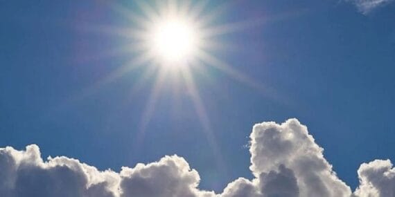 Donduran soğukların ardından güzel haber! Hava sıcaklıkları artıyor