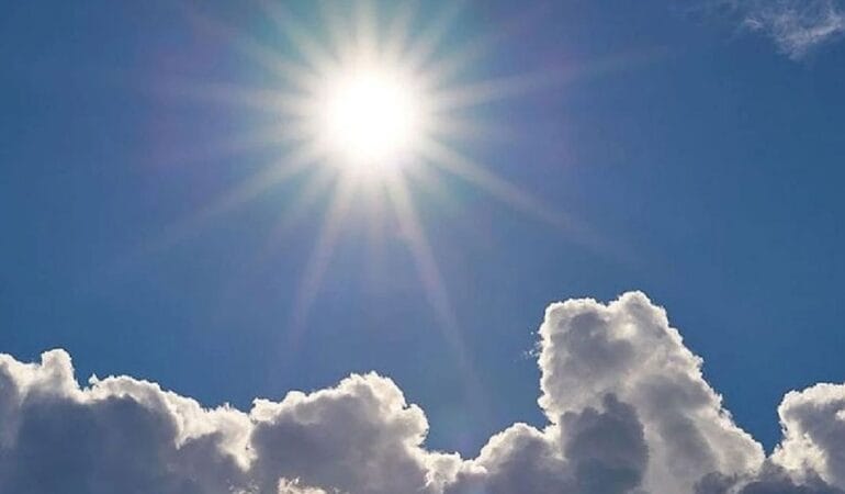 Donduran soğukların ardından güzel haber! Hava sıcaklıkları artıyor