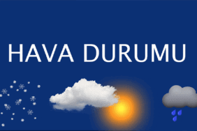 Isparta Hava Durumu