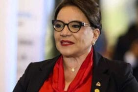 Kötü havaya helikopterde yakalanan devlet başkanı ölümden döndü