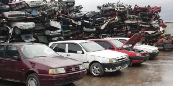 Hurda Araç Yasası Çıkacak mı ?
