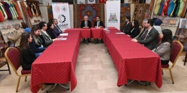 Isparta Belediye Başkanı Şükrü Başdeğirmen: Şehrimizi güzel bir turizm bölgesi haline getiriyoruz