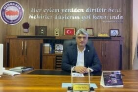 Memur-Sen Isparta'dan,  Eğitim Bir Sen Şube Başkanı Selami Kılınç'a yönelik darp girişimine tepki