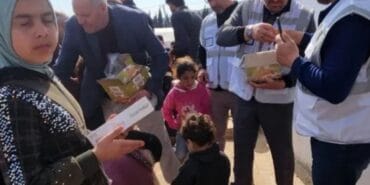 Isparta Yalvaç'tan Afrin ve Halep’e yardım eli