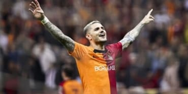 Galatasaray'ın yıldızı Mauro Icardi, İstanbul’a döndü