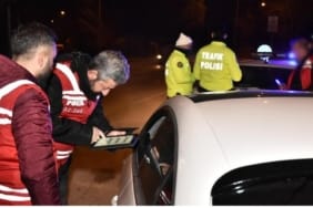 Trafik asayiş denetimleri sürüyor