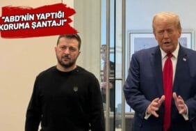 Trump aşağıladığı Zelenski'den kıymetli madenleri kaptı! Peki şimdi ne olacak?