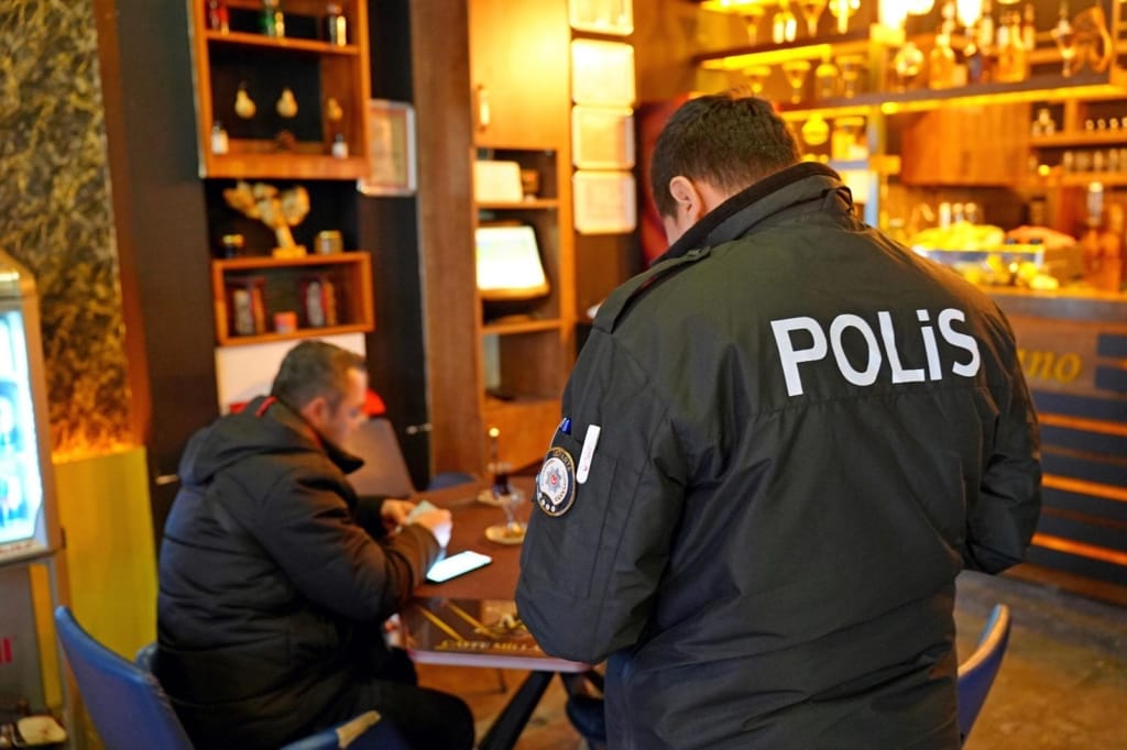 Isparta Emniyet Müdürlüğü