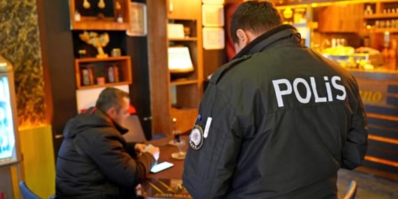 Isparta Emniyet Müdürlüğü