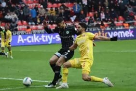 Hacıosmanoğlu'nun açıklamaları sonrası Konyaspor'dan 'tekrar' talebi