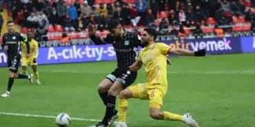 Hacıosmanoğlu'nun açıklamaları sonrası Konyaspor'dan 'tekrar' talebi