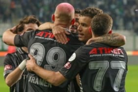 Konyaspor 3 attı, 3 aldı