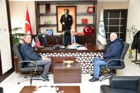 Kurusarı Yeraltı Sulaması Projesi Hayata Geçiyor