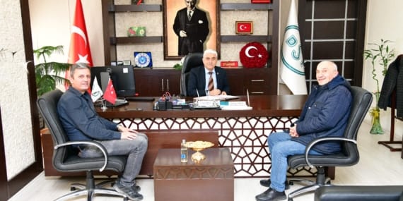 Kurusarı Yeraltı Sulaması Projesi Hayata Geçiyor