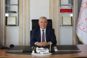 Isparta Tarım İl Müdürü Mehmet TUĞRUL