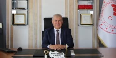 Isparta Tarım İl Müdürü Mehmet TUĞRUL