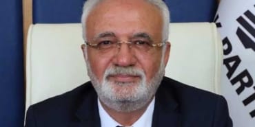 Ak Parti Millet Vekili Mustafa ELİTAŞ