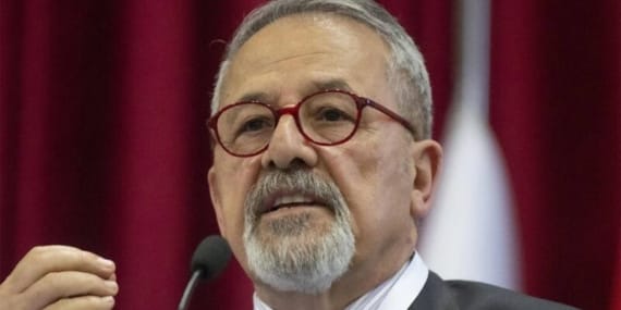 Ege'deki peş peşe depremlerin ardından Naci Görür'den uyarı