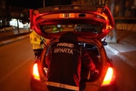 NarkoAlan Uygulamaları -Isparta Emniyet Müdürlüğü