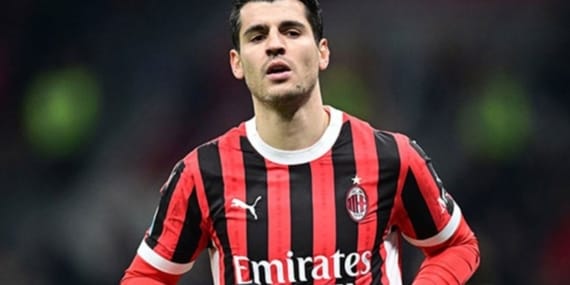 Alvaro Morata Galatasaray'a geliyor! İşte anlaşma detayları