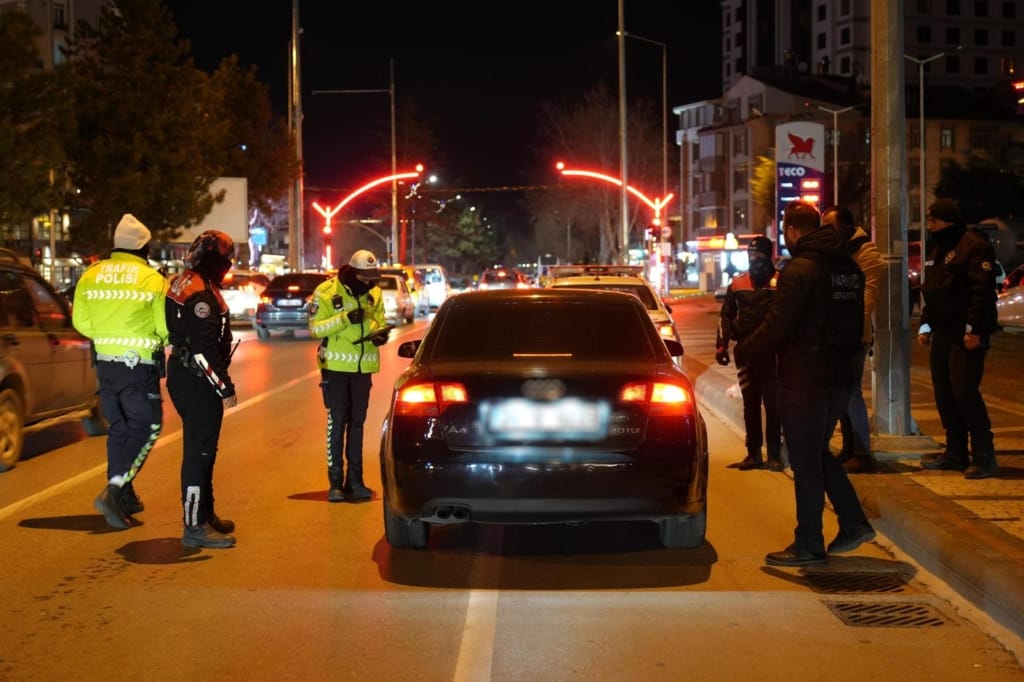 Isparta Emniyet Müdürlüğü