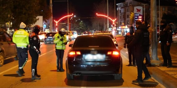 Isparta Emniyet Müdürlüğü