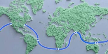 Akılalmaz proje! Kıtalar birbirine bağlanacak