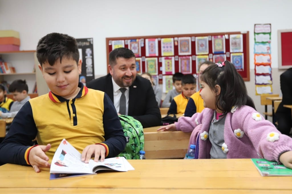 Isparta Milli Eğitim Müdürü Recai OCAK