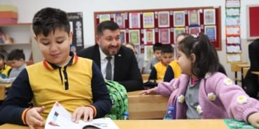 Isparta Milli Eğitim Müdürü Recai OCAK