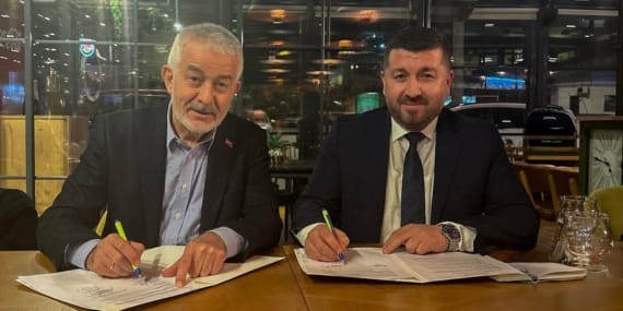 Şükrü BAŞDEĞİRMEN - Recai OCAK