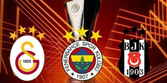 İşte 3 büyüklerin Avrupa'da kazandığı para! Toplamda 42 milyon Euro