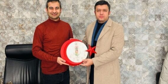 Şehit ve gazi çocuklarına sanatta destek