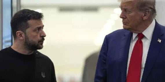 Trump Zelenski'ye 'diktatör' diye seslendi: Elini çabuk tutsa iyi olur...