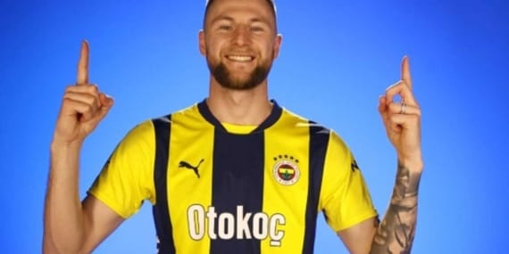 Fenerbahçe’den Skriniar transferinde Galatasaray’a gönderme
