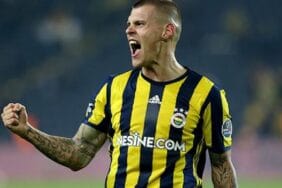 Eski Fenerbahçeli yıldızdan derbi paylaşımı