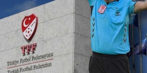 TFF'den Galatasaray'ın itirazına ret