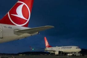 THY'nin uçuşlarına grev engeli! İşte iptal edilen seferler