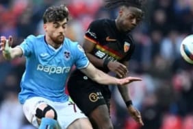 Kayseri’de gol sesi çıkmadı, Trabzonspor’un deplasman hasreti sürdü!